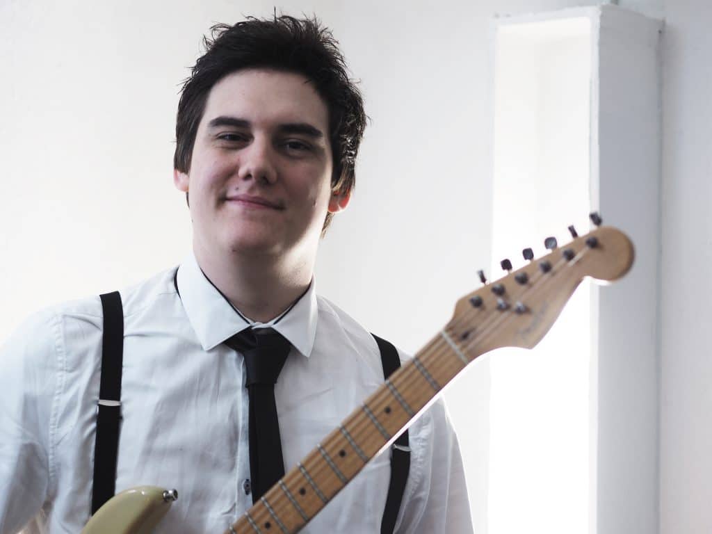 Portrait von Dino Wurtinger