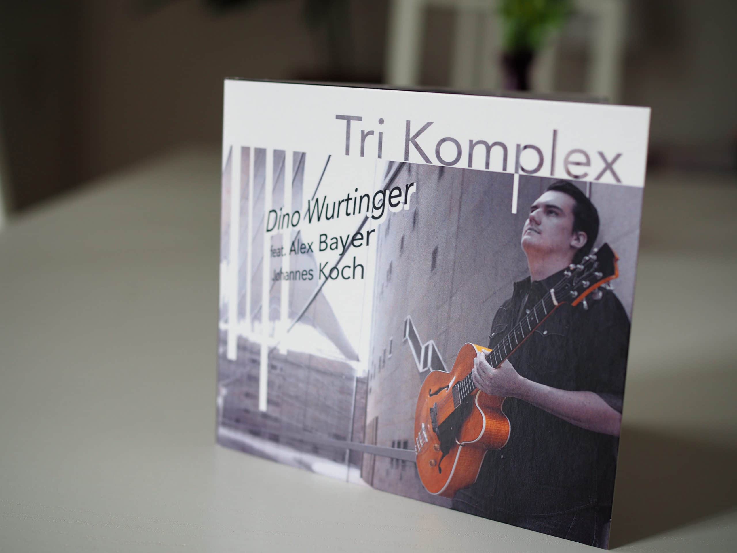 Album TRI KOMPLEX - Image 2