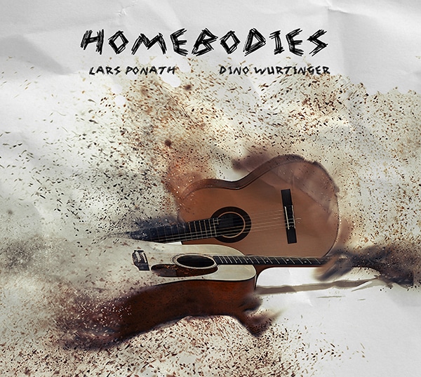 Cover des Albums Homebodies