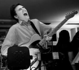 Bluesmen Crew und Dino Wurtinger // Kreisklinik Alsfeld