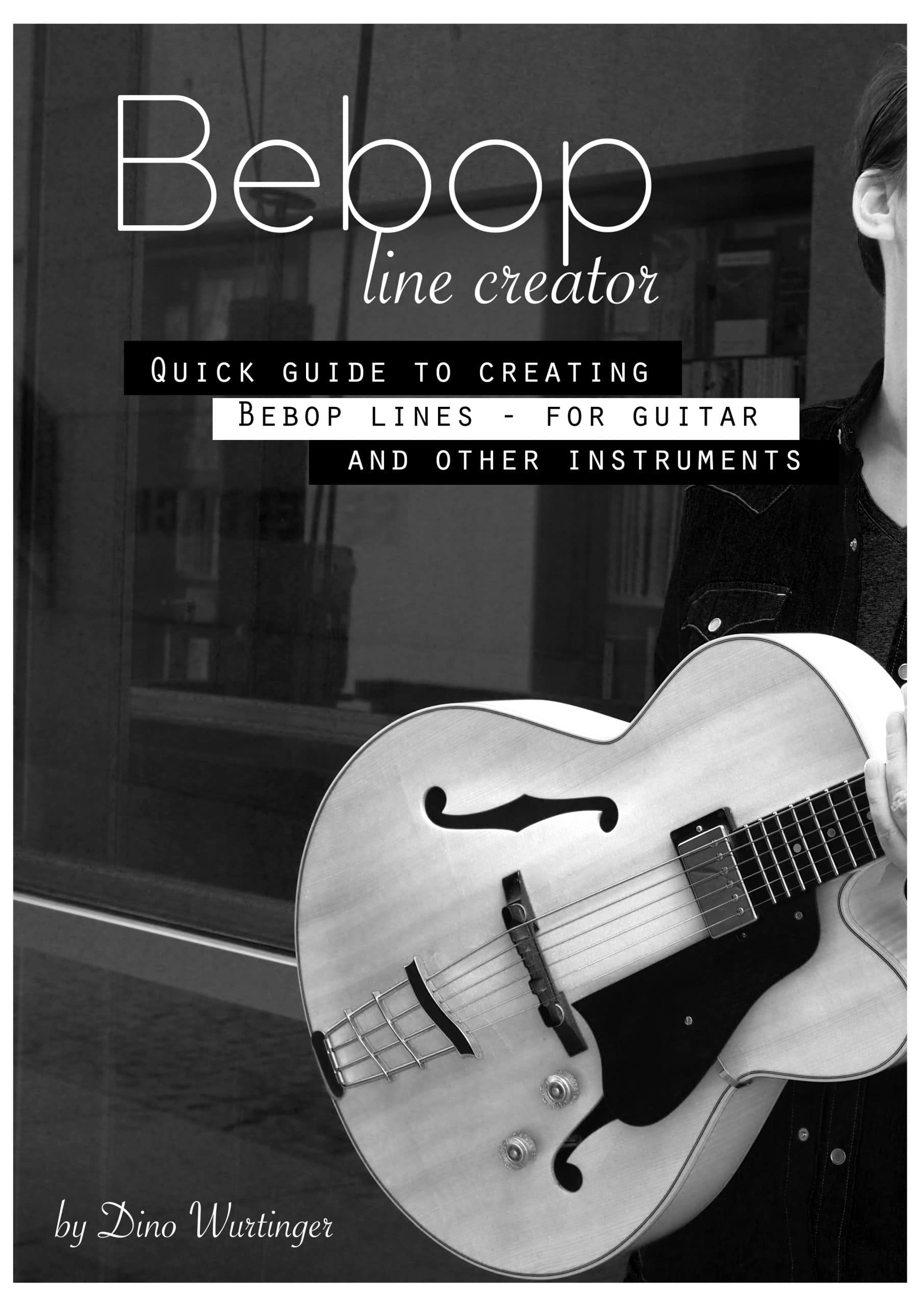 Bebop Line creator