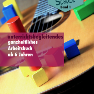 Noch so eine Gitarrenschule Band 1 (ebook)