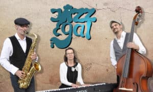 Jazzegal im Buchcafe Bad Hersfeld