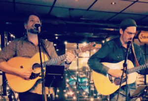 Sebo & Woody – Switchbar Hattersheim