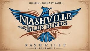 Nashvillebluebirds // Hammerranch Frankfurt