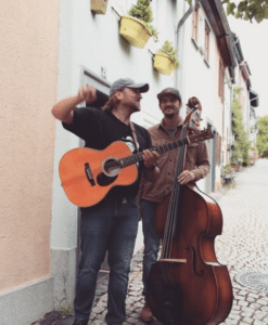Sebo & Woody // Fuldaer Hof