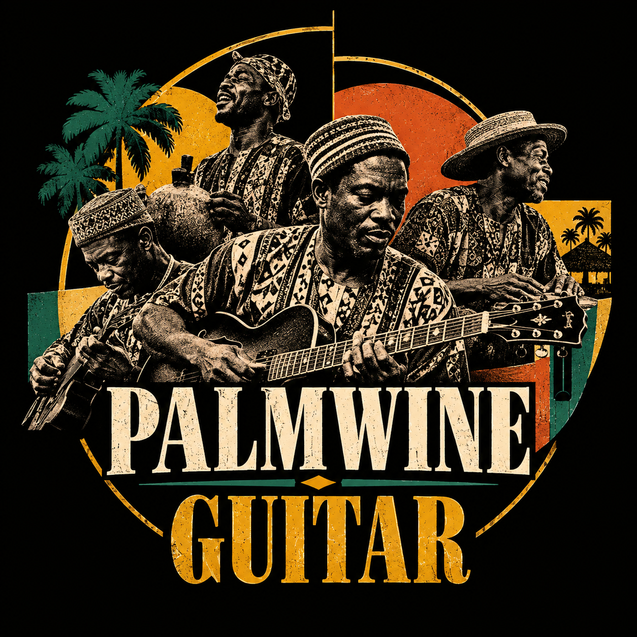 Palmwine Guitar